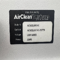 AirClean 600 PCR Workstation image 3